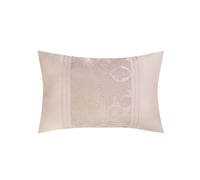 مفرش عرائسي شانيل فاخر مزدوج 8 قطع - لون ذهبي