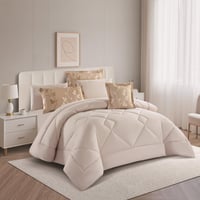 مفرش سيرين - صيفية مزدوج 7 قطع