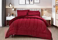 مفرش رولا - شتوي - مفردونص 4 قطع