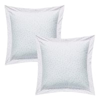 مفرش نيلوفر - قطن 100% – مفرد ونص 5 قطع