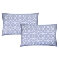 مفرش لينين - صيفي - مزدوج 7 قطع