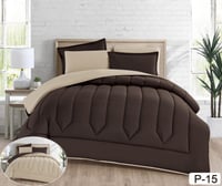 مفرش نوير - صيفي - مزدوج 6 قطع