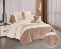 مفرش لامار - صيفية - مزدوج 7 قطع