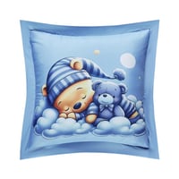 مفارش اطفال - صيفية 4 قطع - ولادي