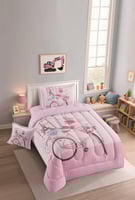 مفارش اطفال - صيفية 4 قطع - بناتي