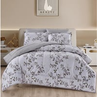 مفرش نورمين - صيفي - مزدوج 6 قطع