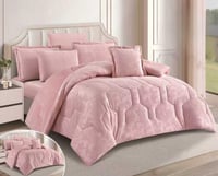 مفرش روانا - شتوي - مزدوج 7 قطع