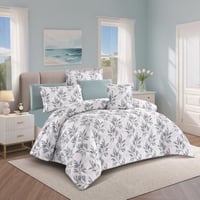 مفرش سيرين - صيفية مزدوج 7 قطع