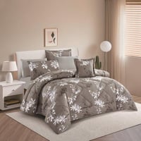 مفرش سيرين - صيفية مزدوج 7 قطع