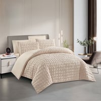 مفرش ايرون - صيفي - مزدوج 6 قطع