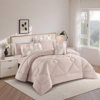 مفرش سيرين - صيفية مزدوج 7 قطع