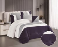 مفرش لامار - صيفية - مفردونص 5 قطع