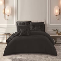 مفرش سوان - صيفي - مفرد ونص 5 قطع