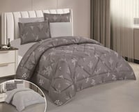 مفرش نورمين - صيفي - مفرد ونص 4 قطع