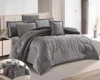 مفرش ليفان - شتوي - مفرد ونص 4 قطع