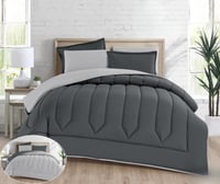 مفرش نوير - صيفي - مزدوج 6 قطع