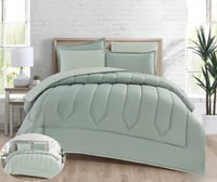 مفرش نوير - صيفي - مزدوج 6 قطع