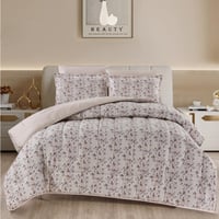 مفرش نورمين - صيفي - مزدوج 6 قطع