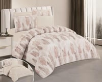 مفرش نورمين - صيفي - مفرد ونص 4 قطع