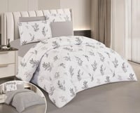 مفرش نورمين - صيفي - مفرد ونص 4 قطع