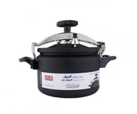 قدر ضغط ماركة السيف جرانيت أسودK97005/BK