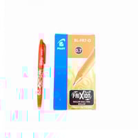 قلم حبر بايلوت مع مساحة