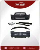 بدي كت مع كبوت تشارجر SRT 2014