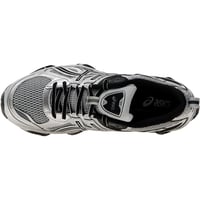 سنيكر للجنسين ASICS جيل كوانتوم فضي أسود