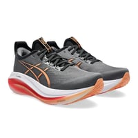 حذاء شبكي ASICS للجنسين جيل نيمبوس27 دارك قربه اور...