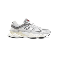 شوز نيو بالانس رمادي بتفاصيل بيضاء رياضي سوبر كوال...