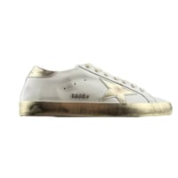 سنيكر غولدن جوس سوبر ستار وايت جولد ميتاليك