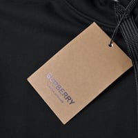 هودي كلاسيك بربري بشعار TB مونوغرام قطني شتوي بالل...