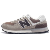 حذاء شبكي رياضي نيوبالانس574 سنيكرز للجنسين بلون ب...