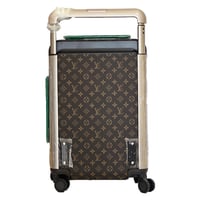 حقيبة سفر لويس فيتون حجم كبير لون بني مونوغرام مع...