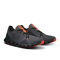 شوز كلاود اكس3 من اون رانينغ للجنسين اوارنج بلاك