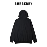 هودي كلاسيك بربري بشعار TB مونوغرام قطني شتوي بالل...