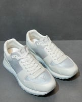 سنيكر لويس فيتون رن اواي حذاء رياضي رجالي بلون أبي...