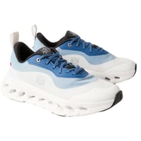 شوز لويفي اكس اون كلاود تيلت رانينج أزرق أبيض