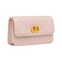 باوتش بسلسلة للنساء ديور ميس كارو سوفت بينك جولد