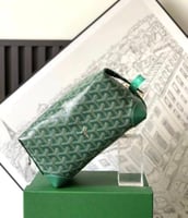 شنطة يد باوتش جويارد أوربان لون أخضر فاخر