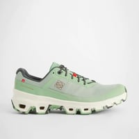 حذاء اون راننج كلاود اكس لويفي أخضر فاتح