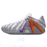 حذاء كرة السلة Nike Ja 3 'Light Show رمادي