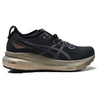 سنيكرز آسيكس جل كيانو31 شبكي دارك بلاك بيج