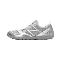 سنيكرز شبكي نيوبالنس MT10 لون رمادي فضي