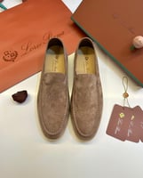 شوز المشي من لورو بيانا رجالي شامواه بيج سهل الارت...