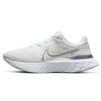 نايكي رياكت انفينيتي رن فلاي نت3 ابيض ورمادي