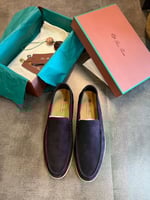 شوز فلات رجالي شامواه لوروبيانا سوبر ماستر كواليتي...