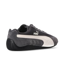 سنيكر شبكي سبيد كاتOG بوما بلون رمادي وابيض