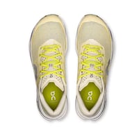 اون راننيج كلاود الترا 3 سنيكر الجري بلون اصفر ليم...