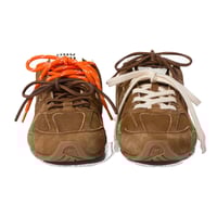 حذاء للنساء نيوبالانس X ميوميو لون بني كراميل